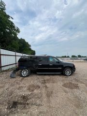 2012 GMC Yukon XL 1500 Denali - Primary Damage Straight On Image